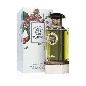 Fragrance World Qahwa 100 мл — унисекс аромат арабского кофе с кардамоном и дымными нотами. Photo 2